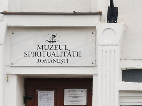 Museum of Romanian Spirituality